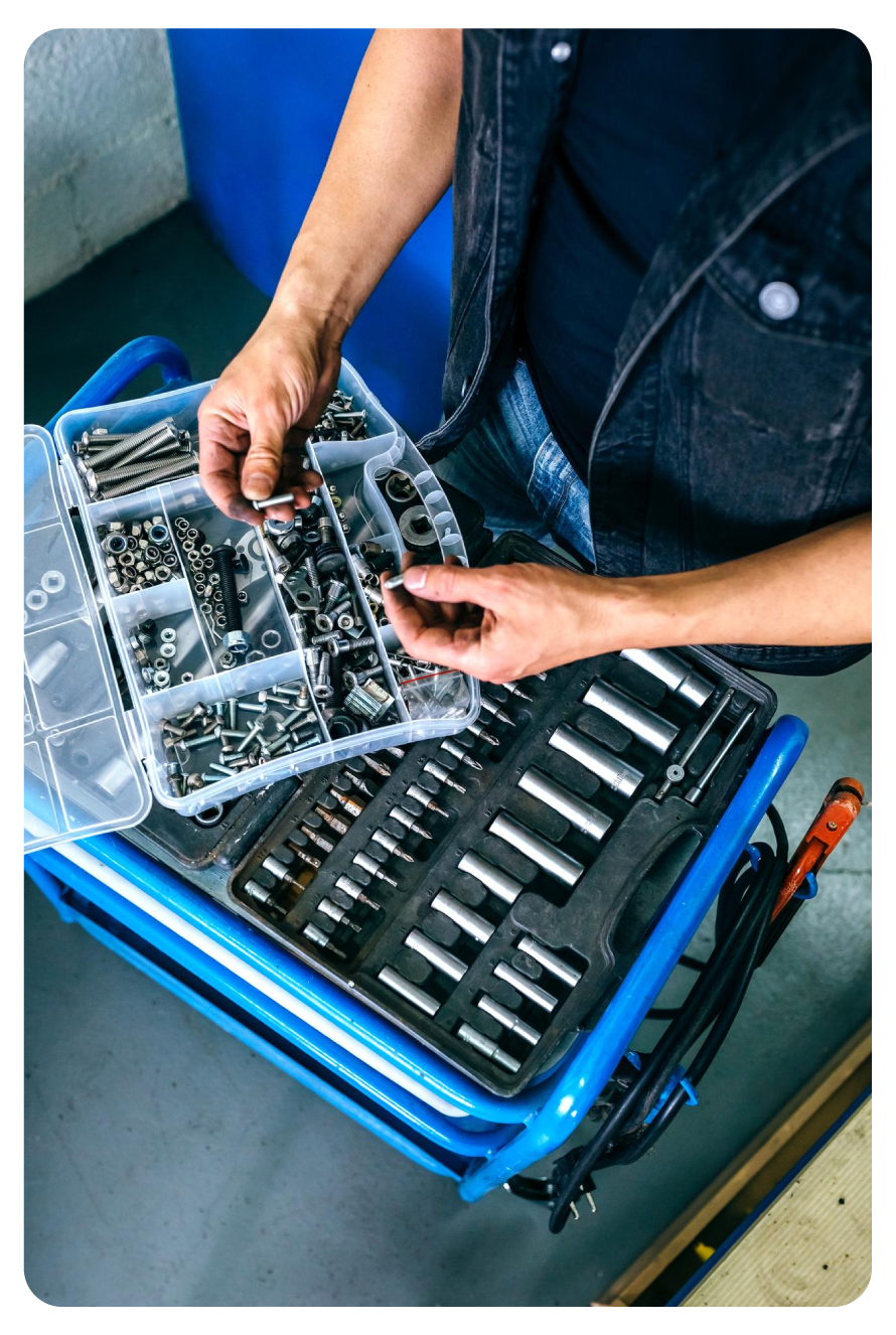 Automotive & Tools